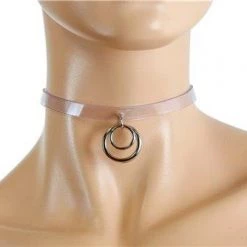 Funk Plus DOUBLE RING 1/4" CHOKER