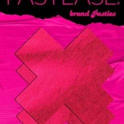 Pastease Plus X: Liquid Red Cross Nipple Pasties Festival