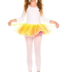 Music Legs Halloween Opaque Leggings (Junior)