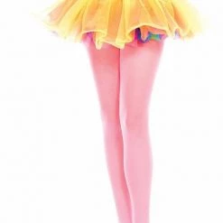 Music Legs Opaque Tight (Junior) Halloween