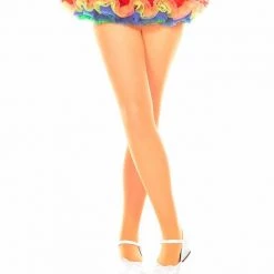 Music Legs Opaque Tight (Junior) Halloween