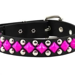 Funk Plus Christmas DIAMOND STUD & SILVER ROUND CHOKER