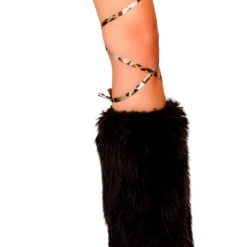 Roma Printed Thigh Wraps Women