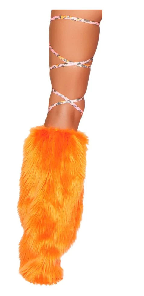 Roma Printed Thigh Wraps Women 3 Roma Printed Thigh Wraps Women