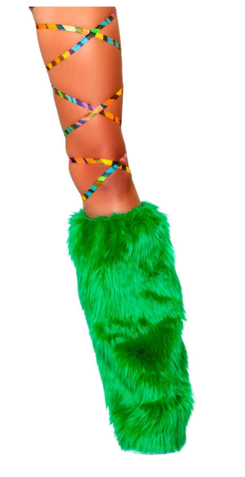 Roma Printed Thigh Wraps Women 4 Roma Printed Thigh Wraps Women