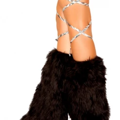 Roma Printed Thigh Wraps Women 9 Roma Printed Thigh Wraps Women