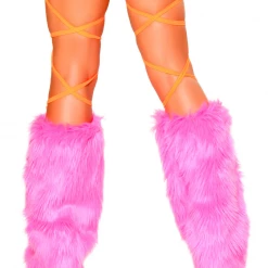 Roma Women Solid Thigh Wraps