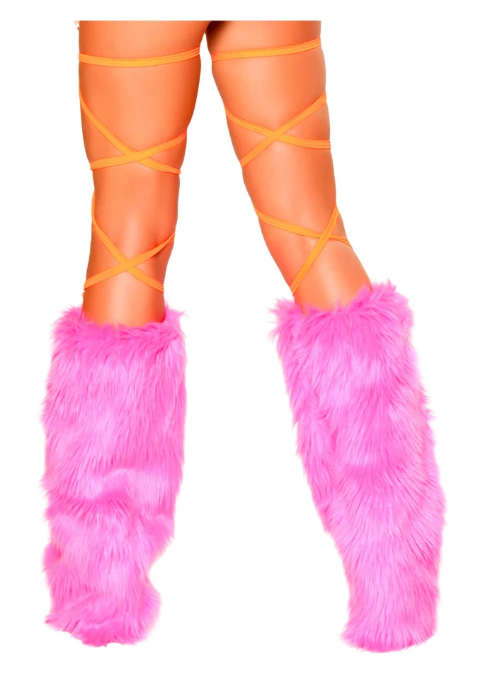 Roma Women Solid Thigh Wraps 1 Roma Women Solid Thigh Wraps