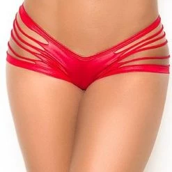Mapale Lingerie Slashed Panty Women