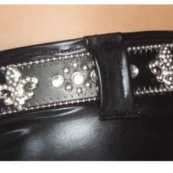 Roma Rhinestone Belt