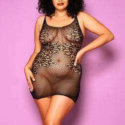 Glitter Sweet Love Chemise Women