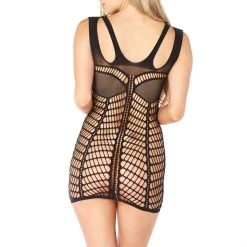 Glitter Caged Chemise Women 7 Glitter Caged Chemise Women