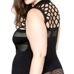 Glitter Nothing To Hide Chemise Women