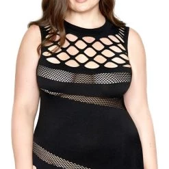 Glitter Nothing To Hide Chemise Women