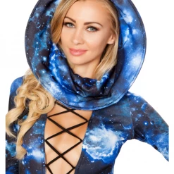 Roma Women Wired Hood