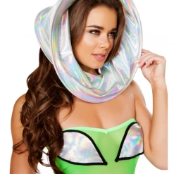 Roma Women Wired Hood