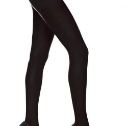 Music Legs Control Top Spandex Sheer Pantyhose Hosiery