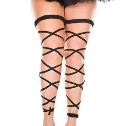 Music Legs Elastic Leg Wrap