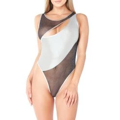 All That Glitterz Teddy Women