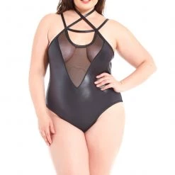 Glitter Women Midnight Love Teddy