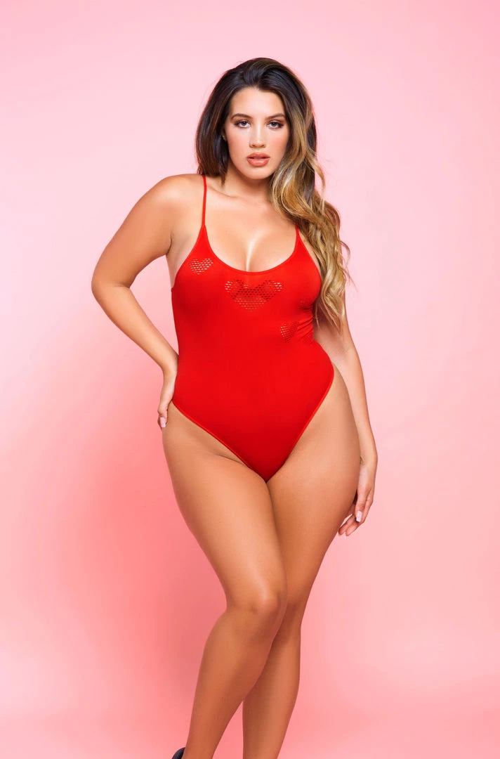 Glitter Open Heart Teddy 1 Glitter Open Heart Teddy