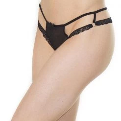 Coquette Multi Strap Thong