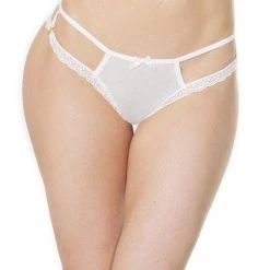Coquette Multi Strap Thong 8 Coquette Multi Strap Thong
