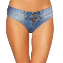 Roma Denim Jean Shorts Women