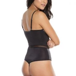 Coquette Thong Teddy