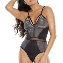 Coquette Thong Teddy