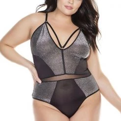 Coquette Thong Teddy