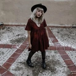 TUK A9502 Black Hologram Pointed Lace Up Boot 20 TUK A9502 Black Hologram Pointed Lace Up Boot