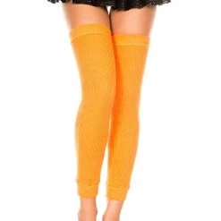 Music Legs Footless Acrylic Thigh Hi Leg Warmer 14 Music Legs Footless Acrylic Thigh Hi Leg Warmer