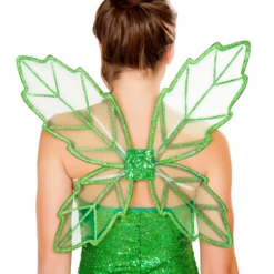 Roma Women Fairy Wings