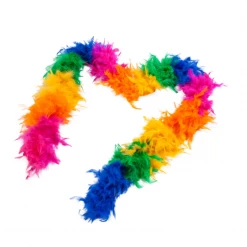 Roma Feathered Boa Women