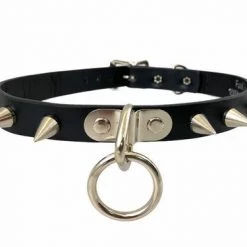 Funk Plus CONE SPIKE AND 5/8"X1" LOOP&RING, 3/4" WIDE