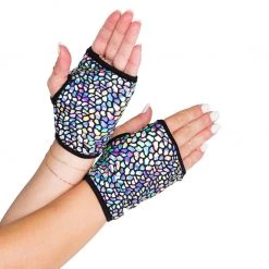 Roma Open Finger Gloves