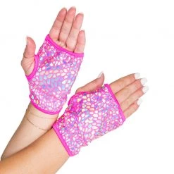 Roma Open Finger Gloves