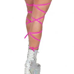 Roma Women Gartered Leg Wrap