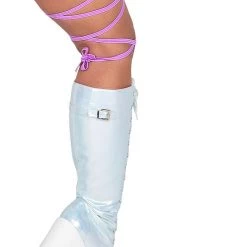 Roma Women Gartered Leg Wrap