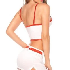 Mapale Lingerie Head Nurse 3PC Women