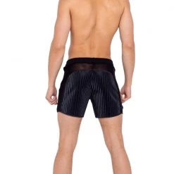Roma Mens Pride Biker Shorts