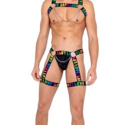 Roma Mens Pride Top Harness