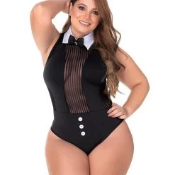 Mapale Lingerie Sexy Bunny 3PC Set