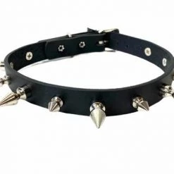 Funk Plus 1/2" AND 1" SPIKE CHOKER Fetish