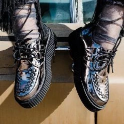 TUK A9514 Gunmetal Casbah Creeper