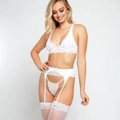 ICollection Lace Thong 10 ICollection Lace Thong