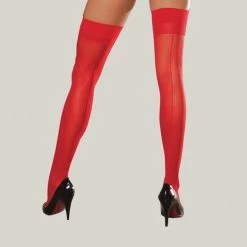 Dreamgirl Sheer Thigh High