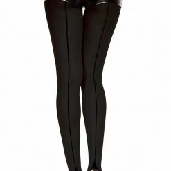 Music Legs Sheer Pantyhose