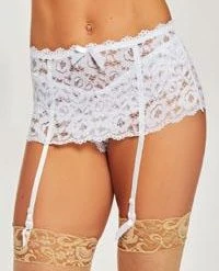 ICollection Rochelle Garter Belt